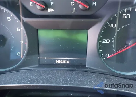 2016 Chevrolet Malibu 1Lt из США, поврежденный, VIN 1G1ZE5STXGF288624